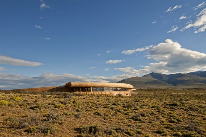 Tierra Patagonia by Cazu Zegers, Roberto Benavente and Rodrigo Ferrer, Chile