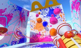 McDonald’s steals flavours from around the world