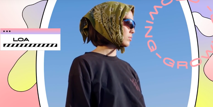 Club404 is Lil Miquela’s own fashion line