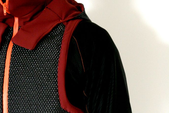 Aegis Parka by Nieuwe Heren