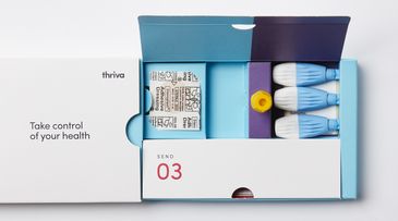 Thriva and Vita Mojo create personalised meals via blood testing