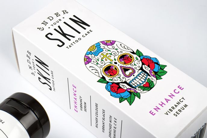 Under Your Skin by Robot Food
