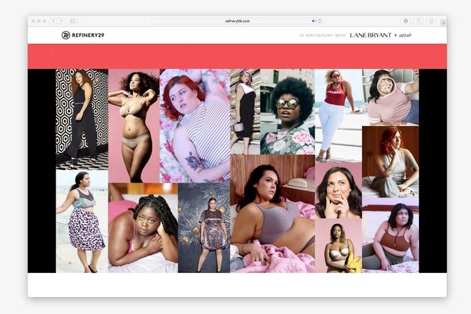 The 67% Project by Refinery 29, New York