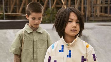 Thought-starter: Could father-son be a clothing category?