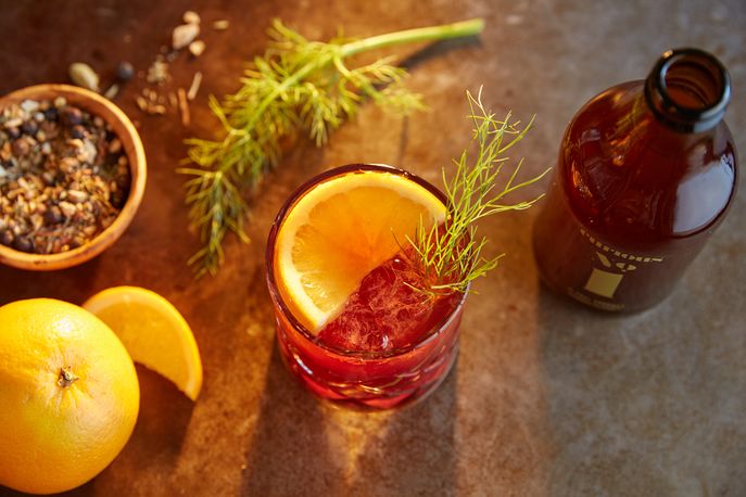 Curious Elixirs, New York