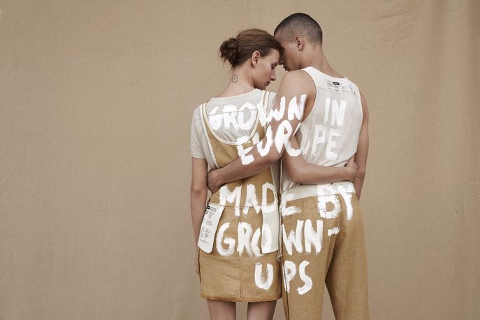 The Opaque But Still Transparent range by Freitag, Zürich