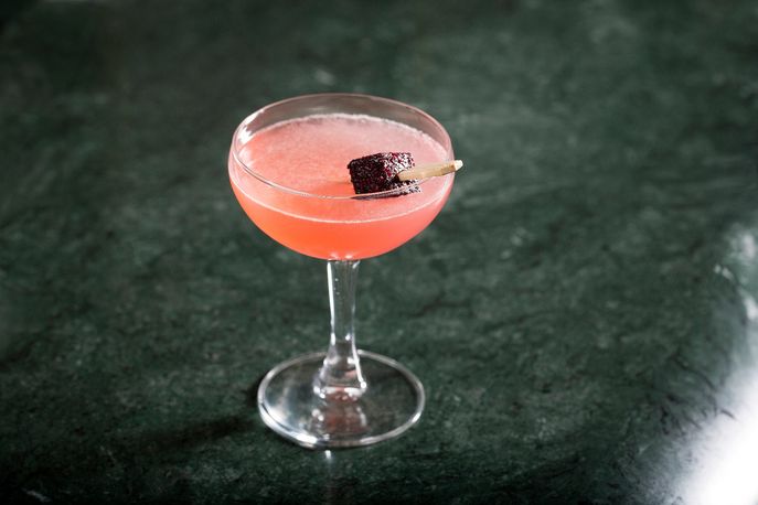 Dandelyan bar at Mondarin hotel, London