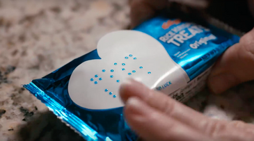 Rice Krispies creates inclusive packaging
