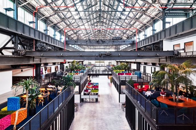New Lab, New York