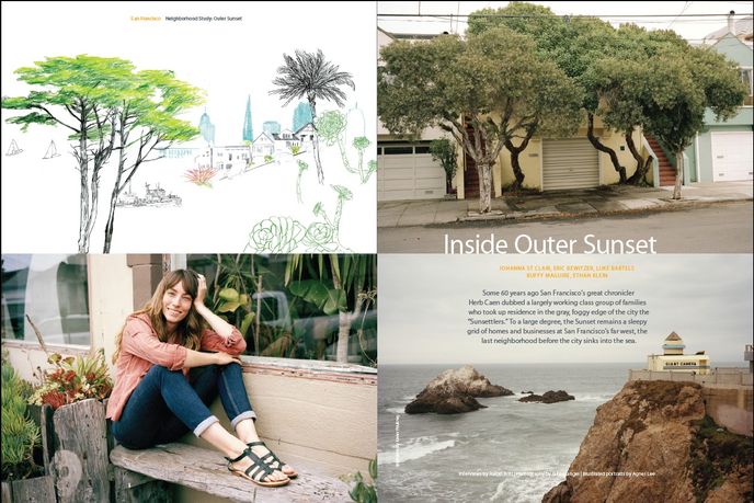 Pineapple Magazine by Air Bnb