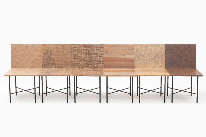 Print Chair by Nendo