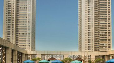 Grand design for a Chinese hotel experience