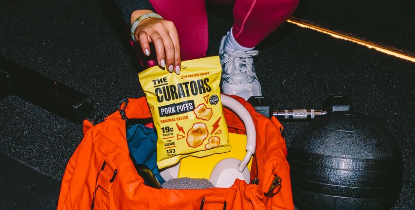 Grab-and-Go Cuisine