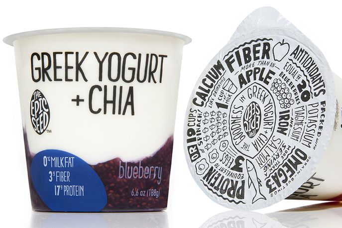 The Epic Seed Yogurt