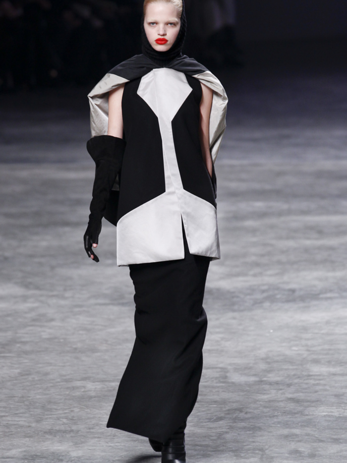 Rick Owens AW2011