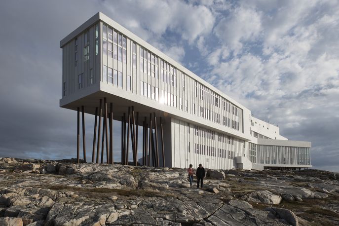 Fogo Island Inn