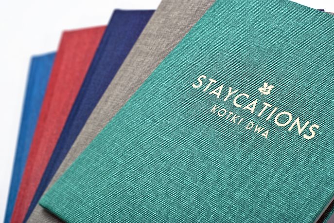 Staycations by Kotki Dwa and The National Trust