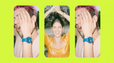 Katchin is a new curated platform for luxury watches and jewellery 