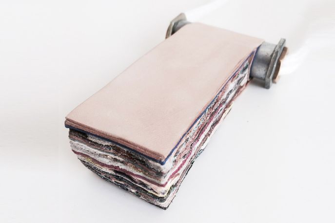 Re-engineering Desire by Roisin Johns for Extra Ordinary at Aram Gallery, London. 