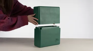 Student designs retrofit innovation that turns rain into water for toilets