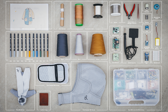 BB.Suit 2.0 by Borre Akkersdijk