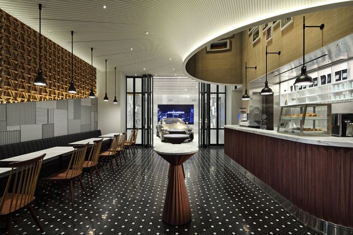 Lexus Intersect Tokyo