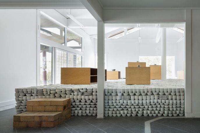Maruhiro flagship store designed by Yusuke Seki, Japan