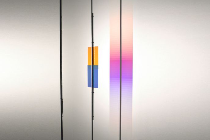 Anno Tropico by Studio FormaFantasma at the Peep-Hole Contemporary Art Centre, Milan