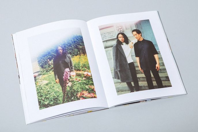 Banana magazine, New York
