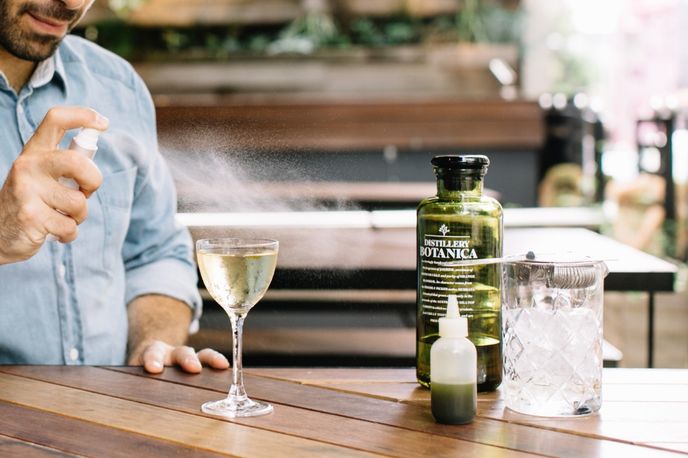 Distillery Botanica, Sydney