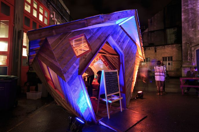 The Rooms by REACT, Bristol