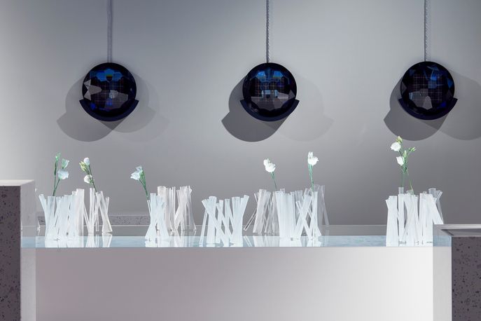 Swarovski Designers of the Future Award 2017, Basel