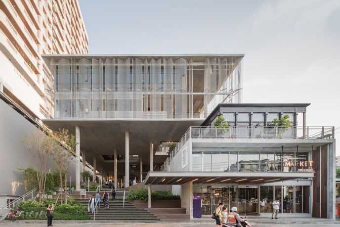 The Commons, Bangkok