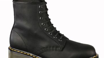 Tough as old boots: New Dr Martens last a lifetime