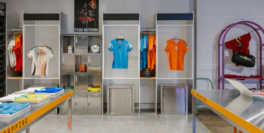  New clubhouse for women’s sports retail opens in London
