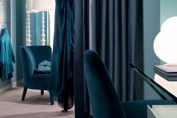 Selfridges Lanvin room by Waldo Works, Photography Ruy Teixeira