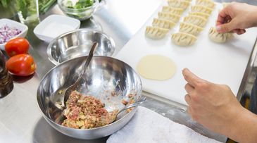  CES 2019: Meat-free possibilities advance at Impossible Foods
