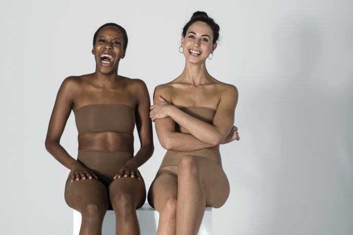 The Nude Project by Heist, London