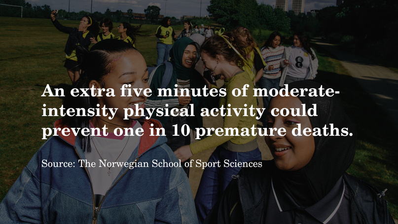 Everyone Needs a Squad, EE, UK