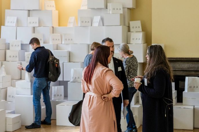 Global Futures Forum by The Future Laboratory, London