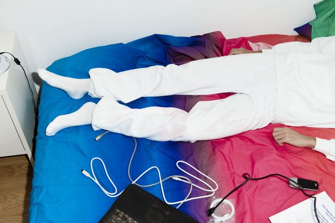 Arcangel Surfware collection by Cory Arcangel