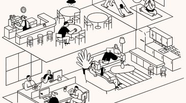 The Hoxton creates a workspace for side hustling