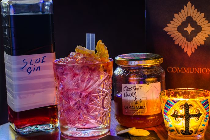 Communion Bar, London