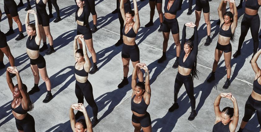 Nike and Skims collaborate to set a new standard in women’s activewear