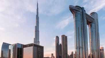 Dubai opens first restaurant led by an AI chef