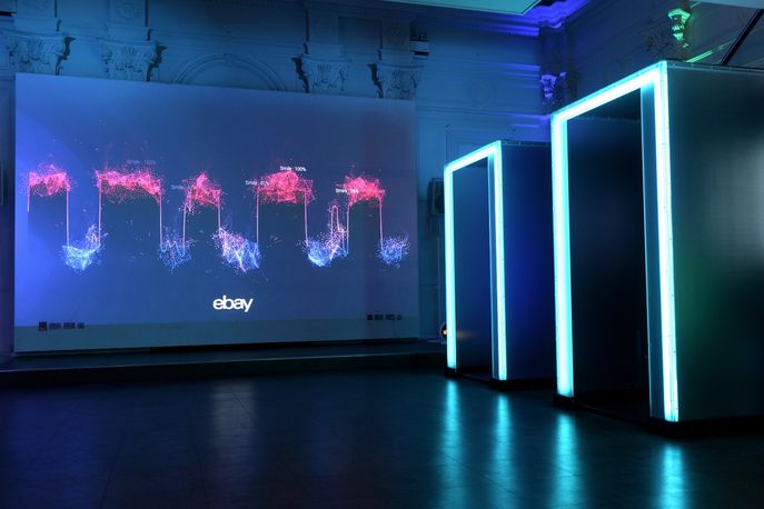 The Do Good, Feel Good Shop by Ebay, London