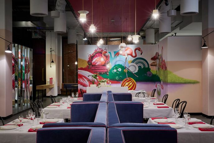 Fancy Nance designed by Studio Tate, South Yarra