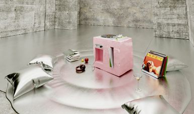 Luxury Listening Rooms