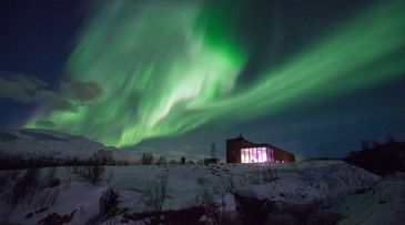This Tokyo pop-up spotlights Arctic-made spirits