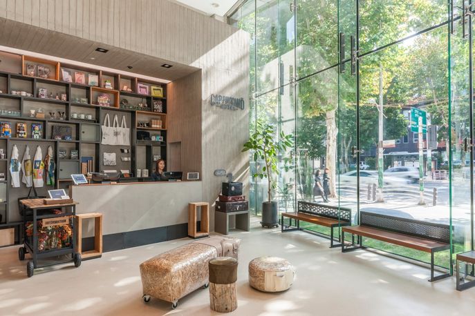 Hotel Cappuccino, Seoul